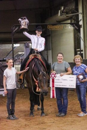 Entry Proofing Lists for 2025 AQHYA World Show
