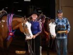 Pamela Switzer Delivers One-Two Punch in Masters Western Riding