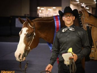 Steven Rissman and Starring Mr Hoyt triumph at 2025 APHA World
