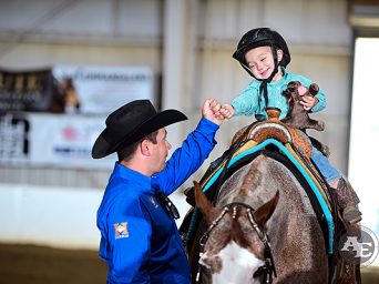Around the Rings – 2025 AQHA Region 5 and NJ Youth QH Show