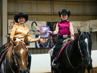 More Around the Rings – 2025 AQHA Region 5 and NJ Youth QH Show