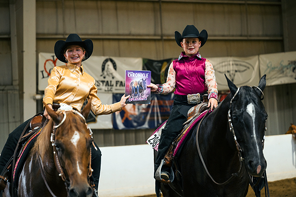 More Around the Rings – 2025 AQHA Region 5 and NJ Youth QH Show
