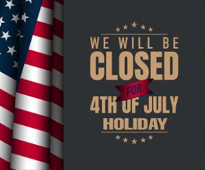 The Equine Chronicle Office Will Be Closed from July 3rd through July 6th