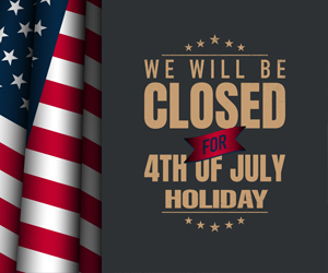 The Equine Chronicle Office Will Be Closed from July 3rd through July 6th