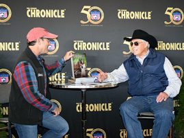 AQHA and Thoroughbred Hall of Famer D. Wayne Lukas Passes Away