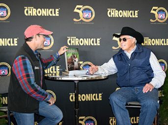 AQHA and Thoroughbred Hall of Famer D. Wayne Lukas Passes Away