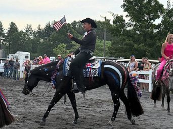 Around the Rings – 2025 Michigan QHA Harbor Classic