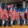 APHF and NSBA Foundation Honor Veterans at the 2025 Heroes On Horses® Parade of Heroes