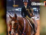 Kylie Davis and Undressed N Radical crowned first AQHYA World Champions in the new OG&E Arena