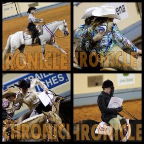 EC Photo of the Day – AQHYA World Show 2011