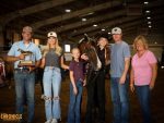 A Gold Globe for Gracelyn Galyean and Waffle House