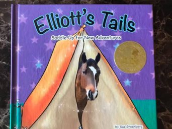 Elliott’s Tails:  A son of RL Best Of Sudden creates connections through children’s books.