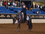 Klay McDowall Wins CINCH Horsemanship Invitational