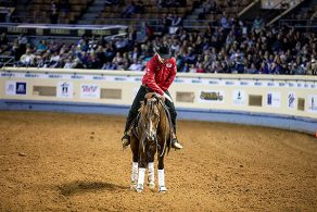 Triple the Talent: Cade McCutcheon Becomes NRHA’s Newest $3 Million Rider