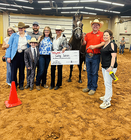 Even More Around the Rings with the G-Man – 2025 AQHYA World Show
