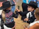 Around The Rings At The 2025 NSBA World Show With The G-Man