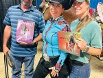 Around The Rings At The 2025 NSBA World Show With The G-Man