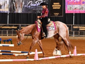 Jennifer Paul Joins NSBA Quarter Million Dollar Club