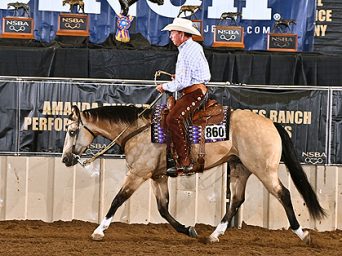 NSBA Expands World Show Ranch Classes
