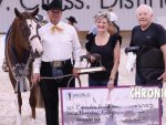 Game Of Hearts wins 3YO Trail with Ryan Cottingim for Brister Shum