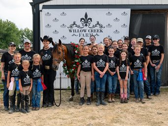 The Biggest Year Yet at Willow Creek Farm
