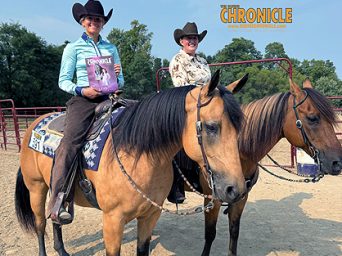 Around the Rings – 2025 National Open Horse Show Association World Show