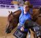 SS Wrecking Ball and Elizabeth Yoder cinch the Win in $50K Sr. Ranch Riding SS Wrecking Ball and Elizabeth Yoder cinch the Win in $50K Sr. Ranch Riding