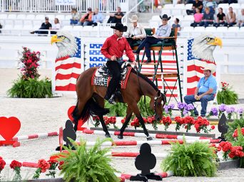 Back to Back wins for Hot Lopin Lily in $100,000 Senior Trail -The Championship 2025