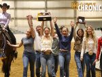 Addison Saterback wins first Congress Championship with My Blazing Version