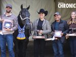 Jessica Wells wins first Congress Championship with She Had Me At Hello