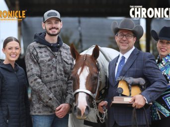 Vito Latini wins First Congress Championship