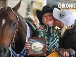 Charlotte Hill wins first Congress Championship with If U Say So