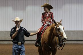 2025 Markel AQHA World Show Ride the Pattern Clinics 2025 Markel AQHA World Show Ride the Pattern Clinics
