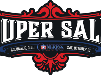 59th Congress Super Sale Results