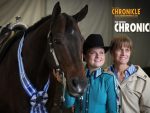 Maisy Ewing cinches her First Congress Championship with Gettin Hot
