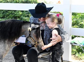 Around the Rings- 2025 High Desert Pinto Horse Association Fall Festival