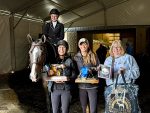 Emilee Yost and Kruzin On A Star Shine with Emotional Win in Their First Congress Appearance