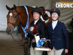 Lisa Manlove and Al Amaze You win Select Hunter Hack at First Congress