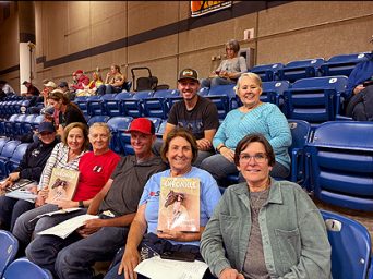Around the Rings – 2025 Appaloosa World Show Around the Rings – 2025 Appaloosa World Show