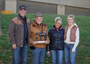 EC Photo of the Day – A Well-Deserved Honor