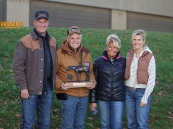 EC Photo of the Day – A Well-Deserved Honor