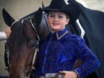Isabella Cook and Line Up Behind win Congress Championship First Time Out