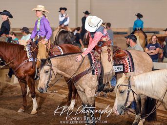 Around the Rings – 2025 All American Buckskin Horse Congress Around the Rings – 2025 All American Buckskin Horse Congress