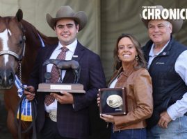 Colton Smith and Credibility win Unanimous Congress Championship