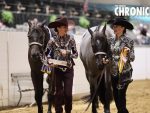 Emma Kutac and Dont Doubt Im Hot win Congress Showmanship