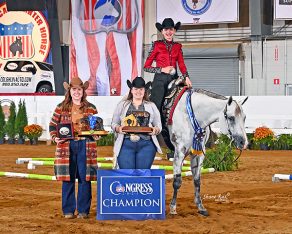 2025 Congress High Point and All Around Awards 2025 Congress High Point and All Around Awards