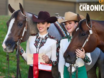 Maddie Rippeon and Allie Rippeon Make History at 2025 QH Congress