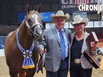 Roxanne Swygart wins a Dream with Shine Up The Chrome at 2025 Congress