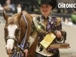 Raegan Strange wins first Congress Championship with Zip My Impulse