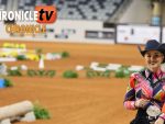 Molli Froman and Kickin Dust Up earn Gold in L2 Amateur Trail